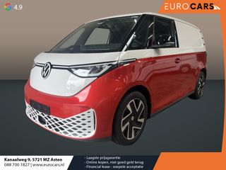 Volkswagen ID. Buzz Cargo - V-75-GDL - Polisa Lease