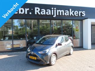 Toyota Aygo - N-184-BG - Polisa Lease