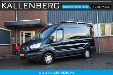 Ford Transit - VX-334-V - Polisa Lease