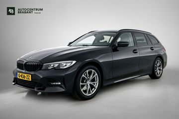 BMW 3 Serie - G-436-ZZ - Polisa Lease