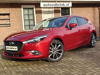 Mazda 3 -  - Polisa Lease