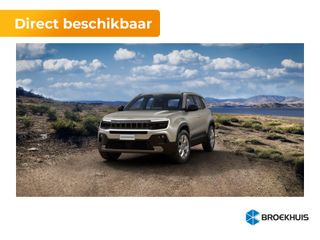 Jeep Avenger -  - Polisa Lease