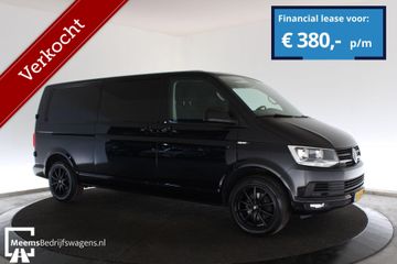 Volkswagen Transporter - V-364-KJ - Polisa Lease