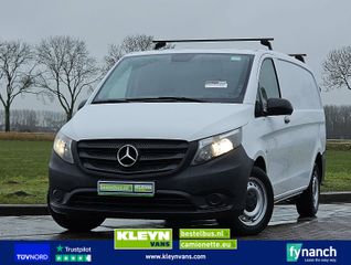 Mercedes-Benz Vito - KLEYN1 - Polisa Lease