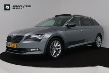 Škoda Superb - RX-358-Z - Polisa Lease