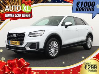 Audi Q2 - NV-402-T - Polisa Lease