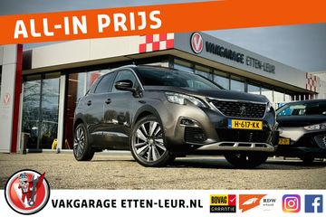 Peugeot 3008 - H-617-KK - Polisa Lease