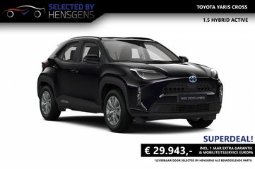 Toyota Yaris Cross - YC25A2 - Polisa Lease