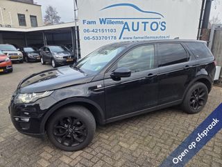 Land Rover Discovery Sport - R-330-HH - Polisa Lease