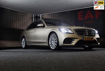 Mercedes-Benz S-Klasse - G-276-RP - Polisa Lease