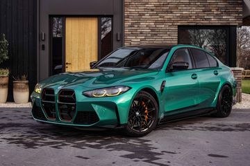 BMW M3 - MC-44-45 - Polisa Lease