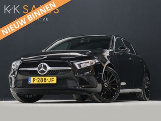 Mercedes-Benz A-Klasse - P-288-JF - Polisa Lease