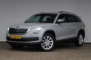 Škoda Kodiaq - H-231-HV - Polisa Lease