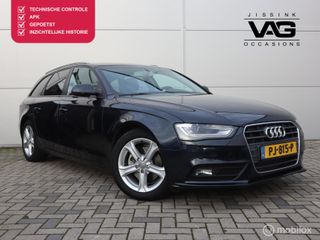 Audi A4 - PJ-815-P - Polisa Lease