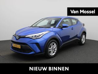 Toyota C-HR - P-898-LR - Polisa Lease