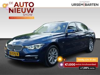 BMW 3 Serie - RX-576-N - Polisa Lease