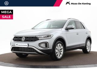 Volkswagen T-Roc - JGZ-41-H - Polisa Lease