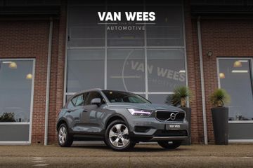 Volvo XC40 - G-185-JR - Polisa Lease
