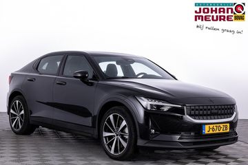 Polestar 2 - J-670-ZB - Polisa Lease