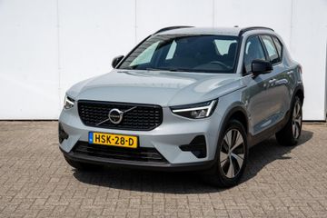 Volvo XC40 - HSK-28-D - Polisa Lease
