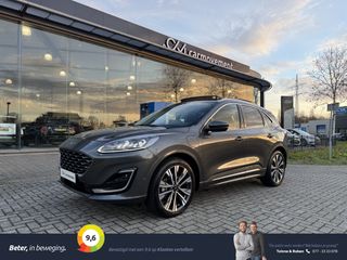 Ford Kuga - D22558 - Polisa Lease