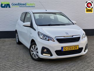 Peugeot 108 - G-253-ZK - Polisa Lease