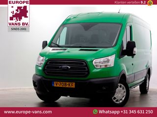 Ford Transit - V-708-KF - Polisa Lease