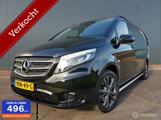 Mercedes-Benz Vito - VDR-49-G - Polisa Lease