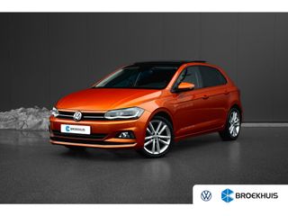 Volkswagen Polo - XR-848-G - Polisa Lease
