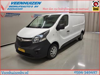 Opel Vivaro - V-448-SF - Polisa Lease