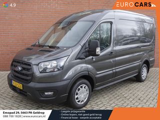 Ford Transit - V-45-GZX - Polisa Lease