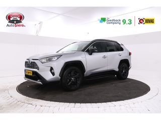 Toyota RAV4 - R-364-VJ - Polisa Lease