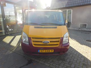 Ford Transit - 57-SXB-9 - Polisa Lease