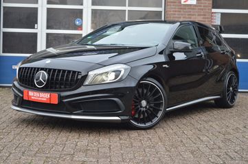 Mercedes-Benz A-Klasse - KN-710-T - Polisa Lease