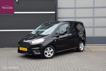 Ford Transit Courier - VKT-96-V - Polisa Lease