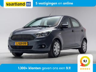 Ford Ka - L-109-PP - Polisa Lease