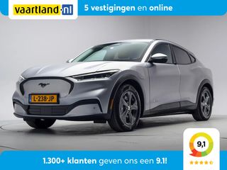 Ford Mustang Mach-E - L-238-JP - Polisa Lease