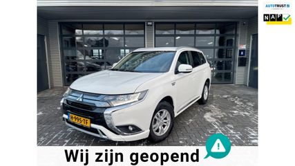 Mitsubishi Outlander - H-995-TF - Polisa Lease