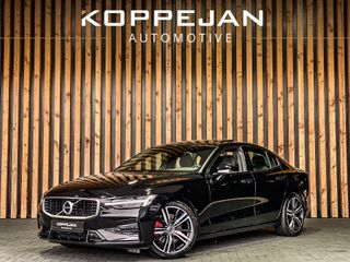 Volvo S60 - G-416-BL - Polisa Lease