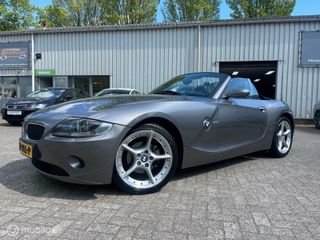 BMW Z4 - ZG-965-P - Polisa Lease