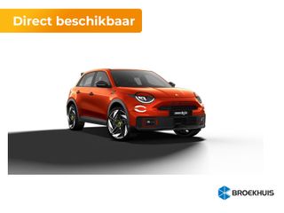 Abarth 600e -  - Polisa Lease