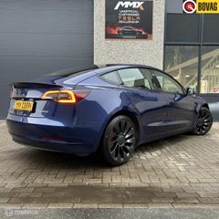 Tesla Model 3 -  - Polisa Lease