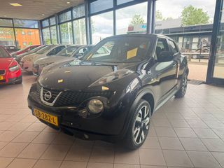 Nissan Juke - SB-282-L - Polisa Lease