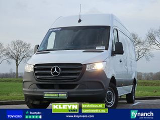 Mercedes-Benz Sprinter - KLEYN1 - Polisa Lease