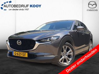 Mazda CX-30 - G-621-SF - Polisa Lease