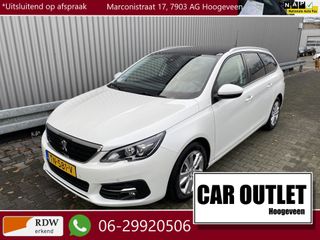 Peugeot 308 - TN-581-V - Polisa Lease