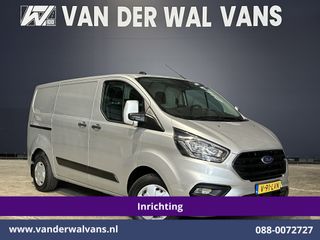 Ford Transit Custom - V-91-LVN - Polisa Lease