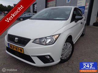 SEAT Ibiza - HLP-87-N - Polisa Lease