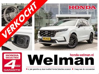 Honda CR-V - JPG-46-L - Polisa Lease