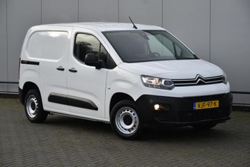 Citroën Berlingo - VJF-97-K - Polisa Lease